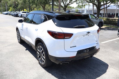 2024 Chevrolet Blazer RS
