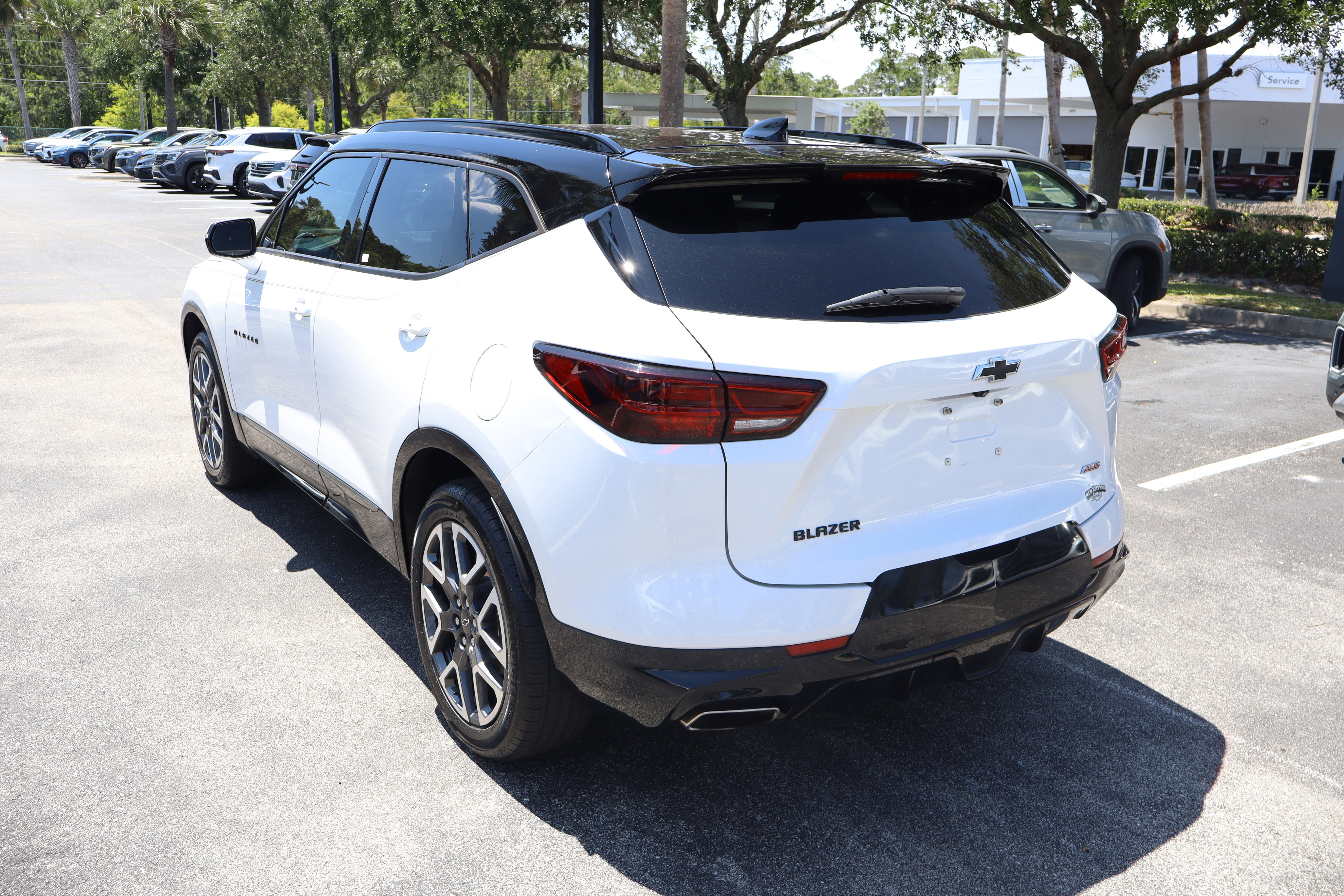 2024 Chevrolet Blazer RS