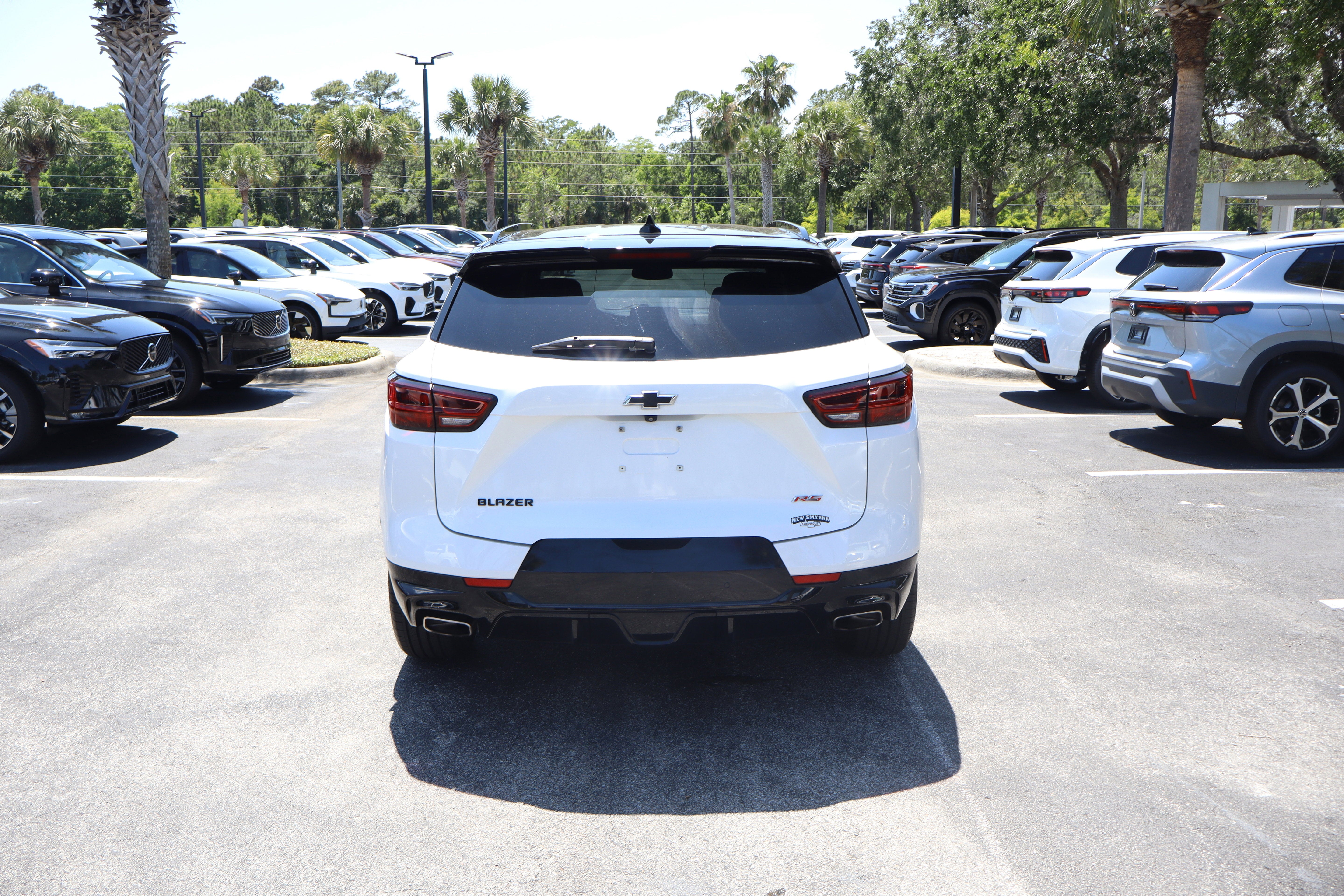 2024 Chevrolet Blazer RS