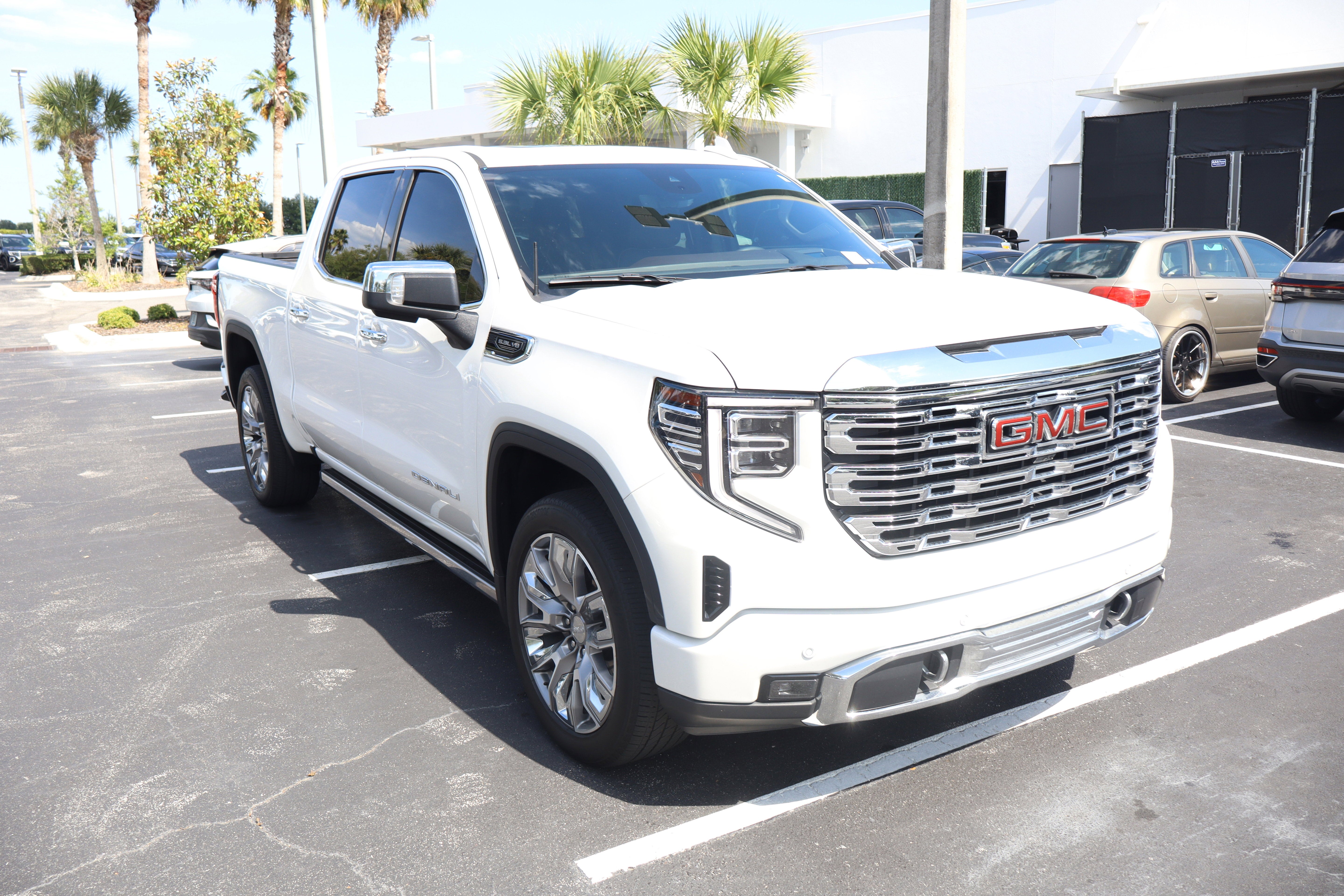 2024 GMC Sierra 1500 Denali