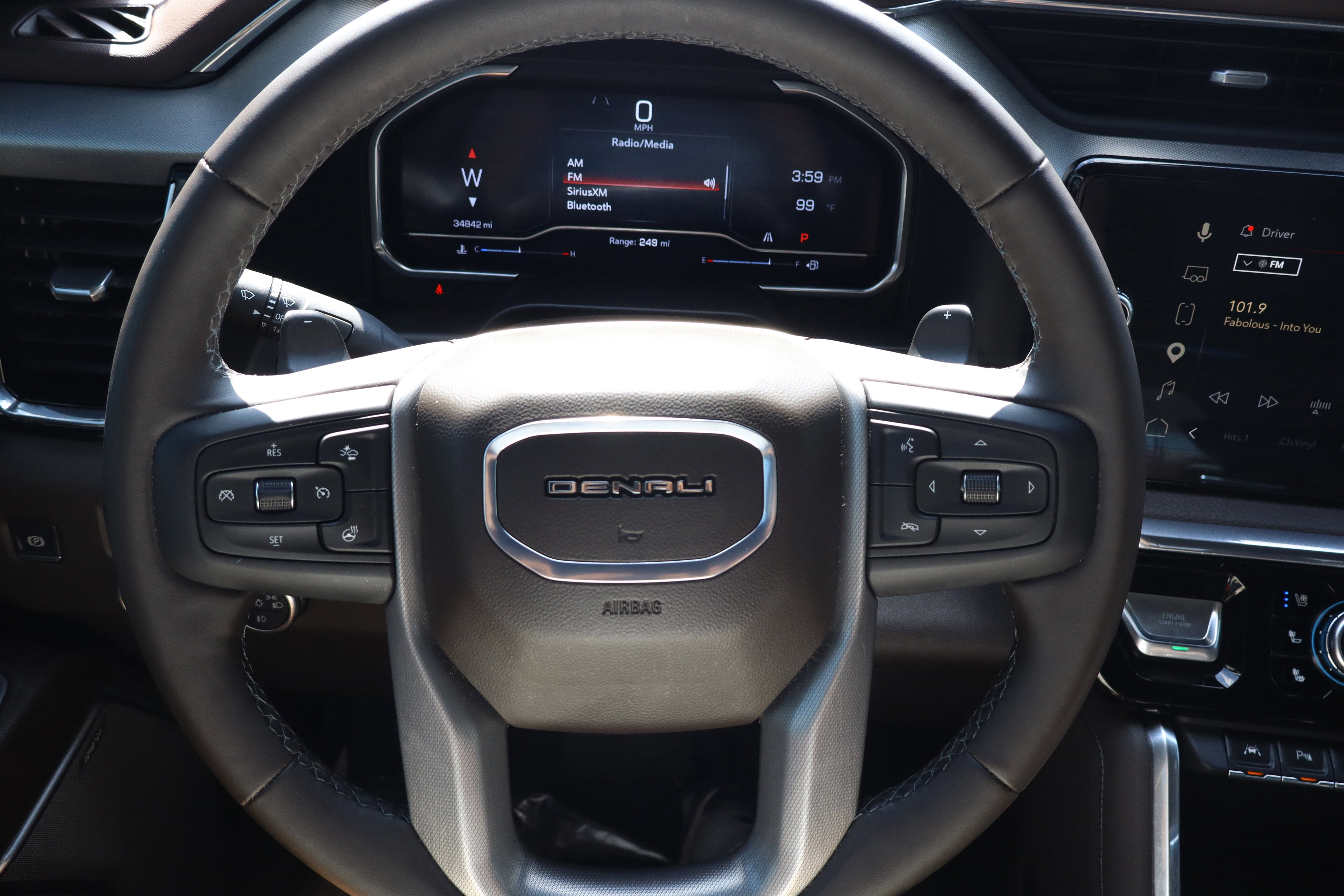 2024 GMC Sierra 1500 Denali
