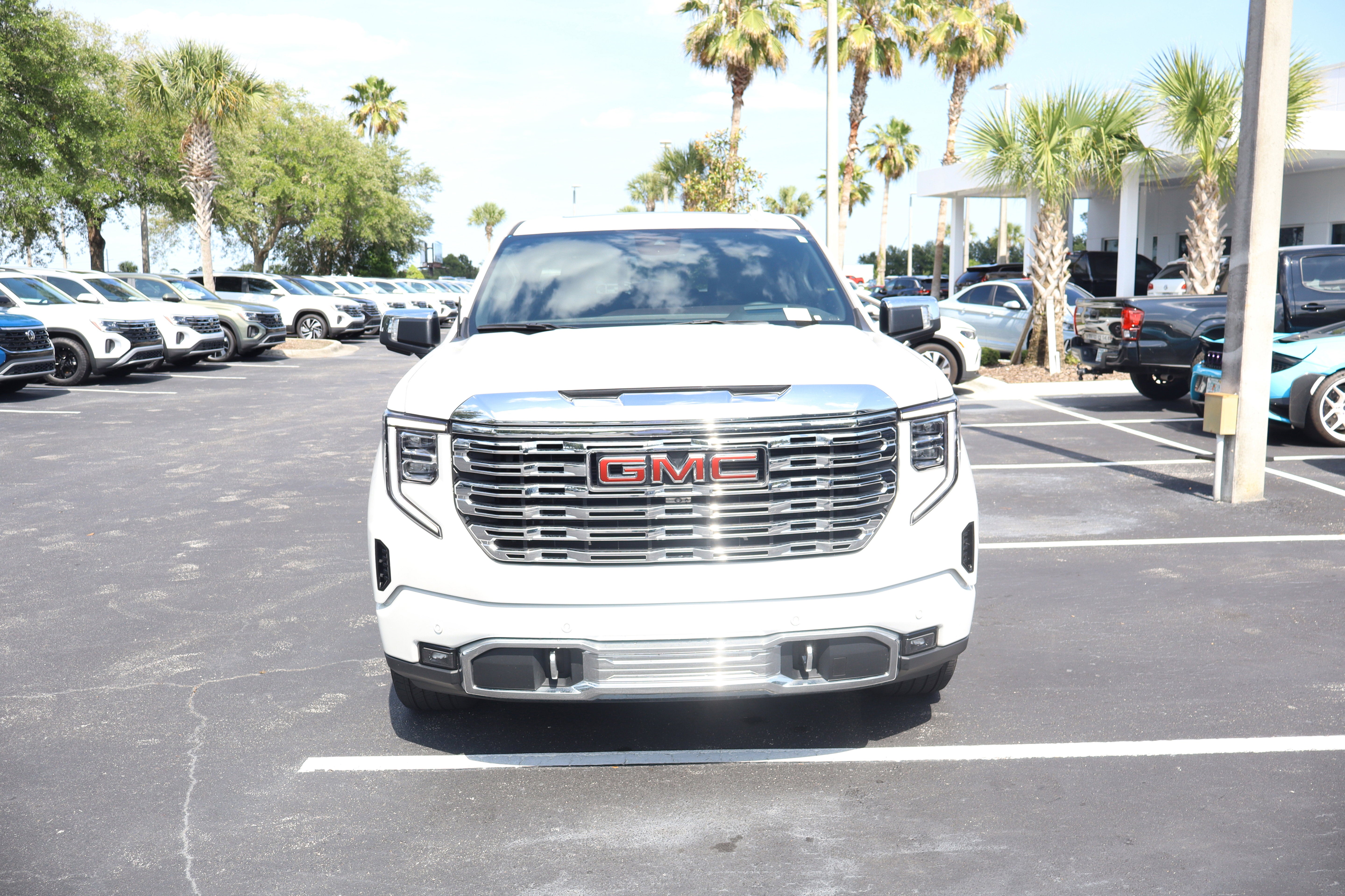 2024 GMC Sierra 1500 Denali