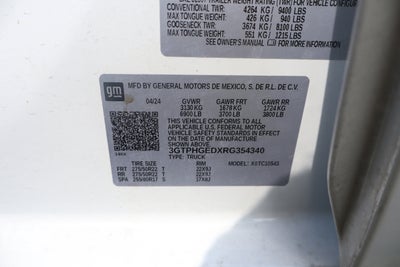 2024 GMC Sierra 1500 Denali