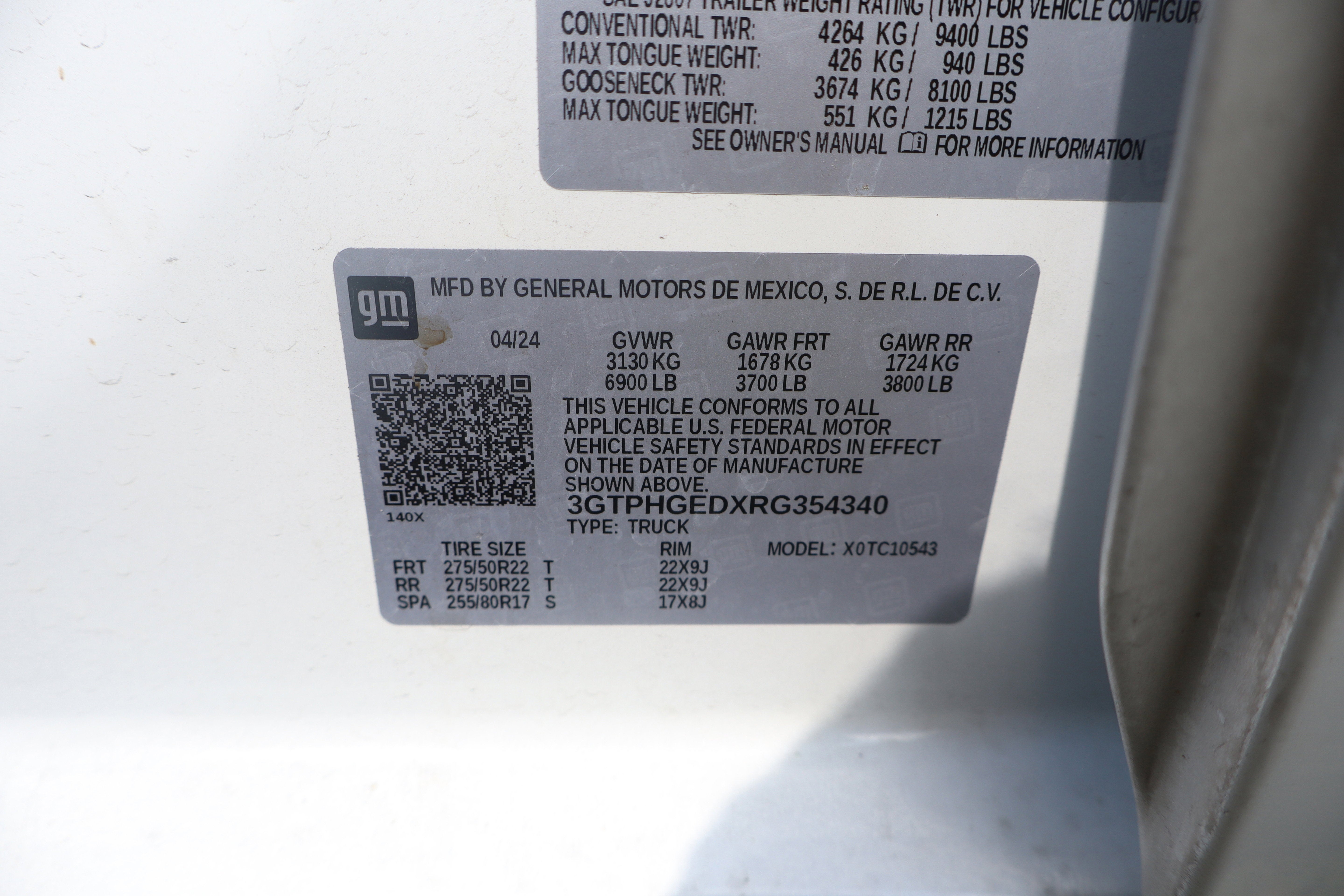 2024 GMC Sierra 1500 Denali