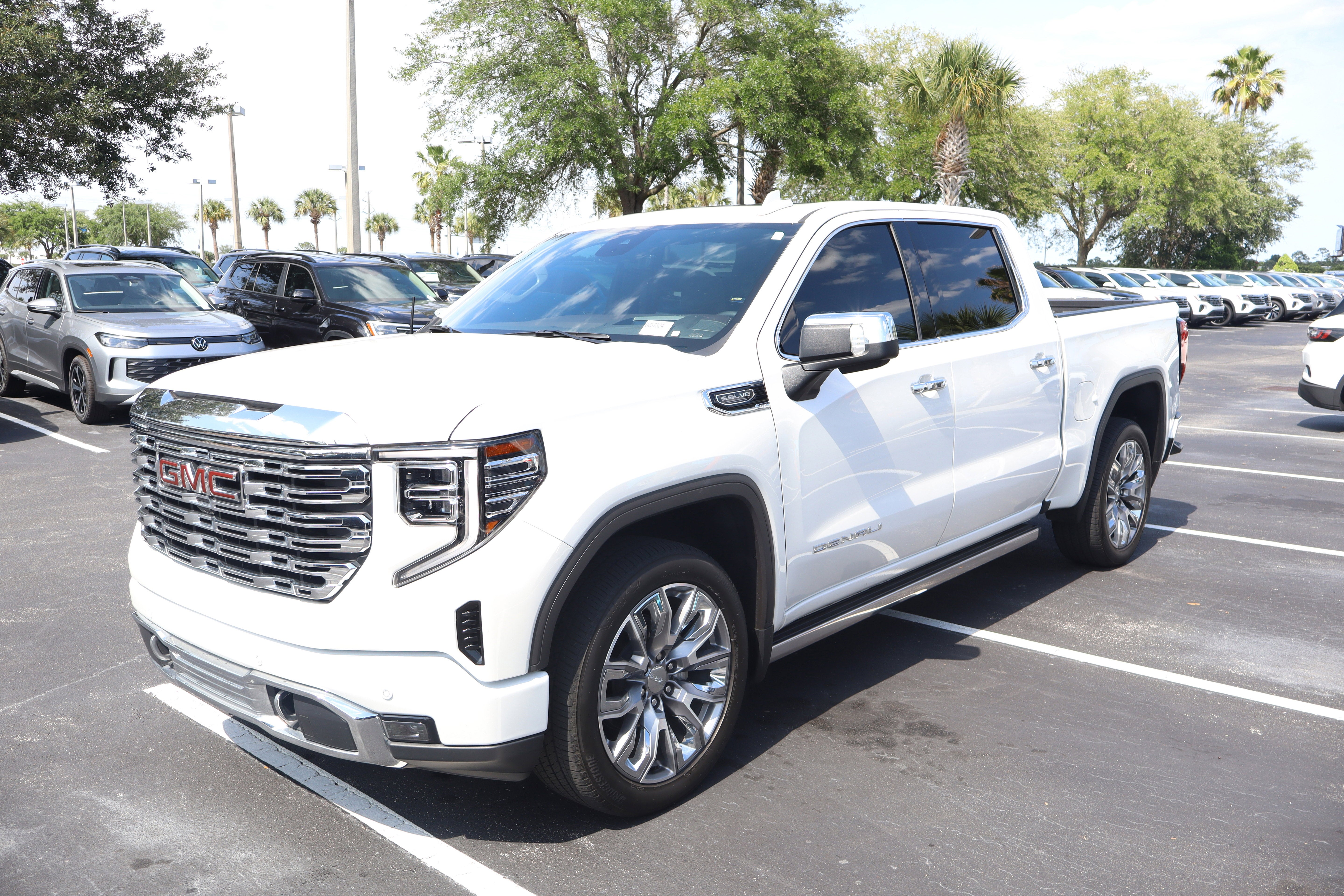 2024 GMC Sierra 1500 Denali