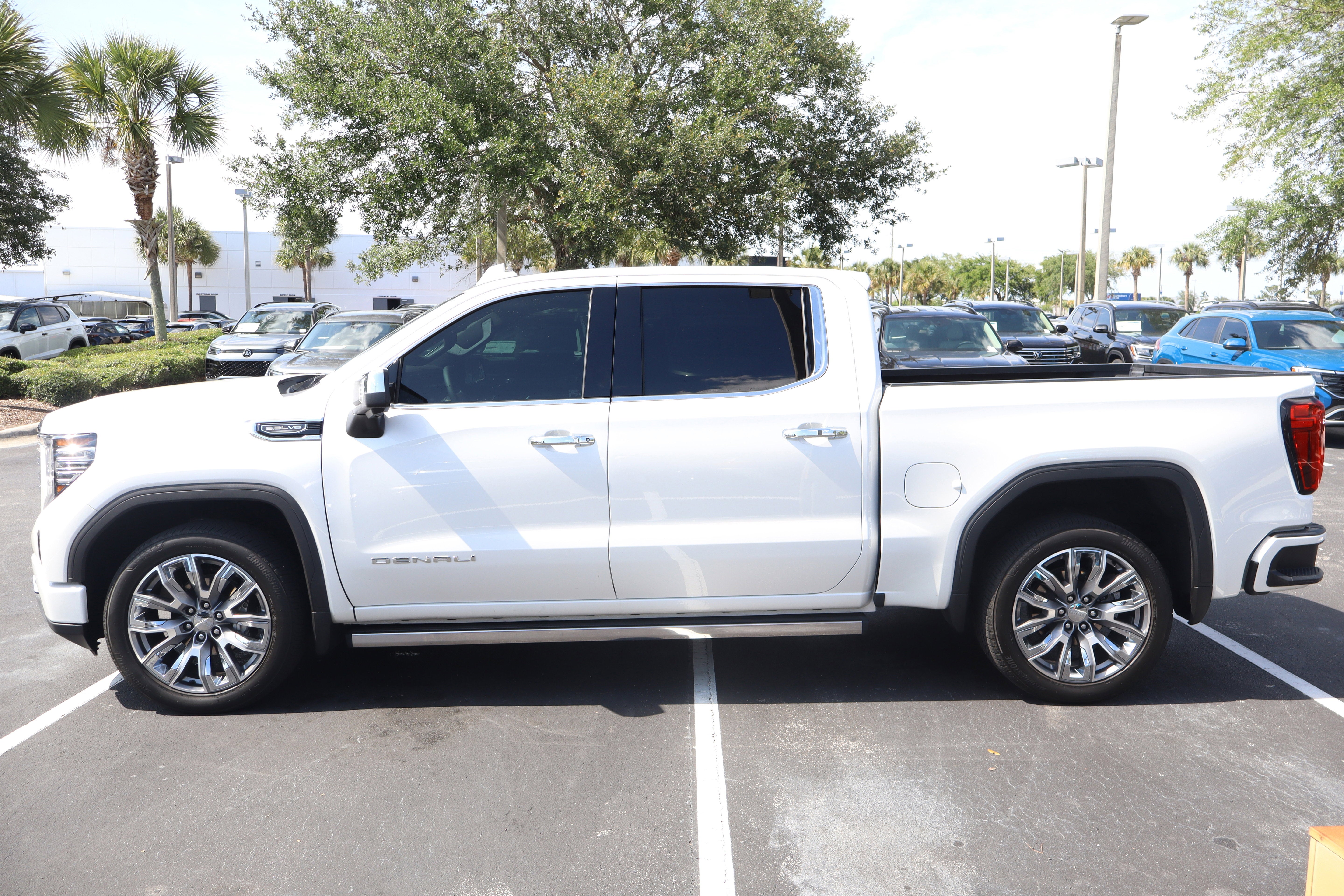 2024 GMC Sierra 1500 Denali