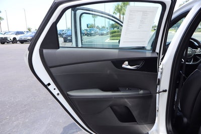 2024 Kia Forte GT-Line