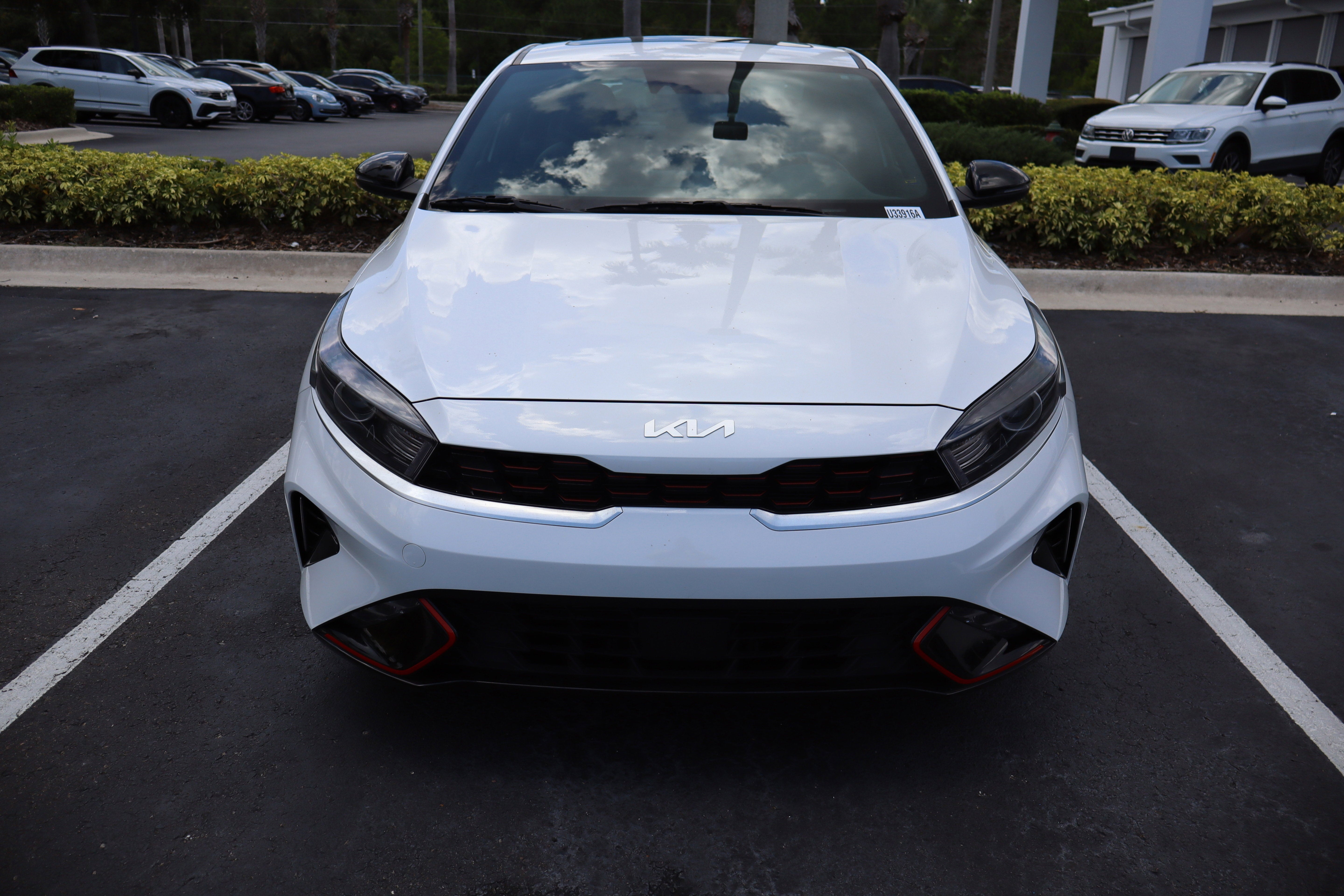 2024 Kia Forte GT-Line