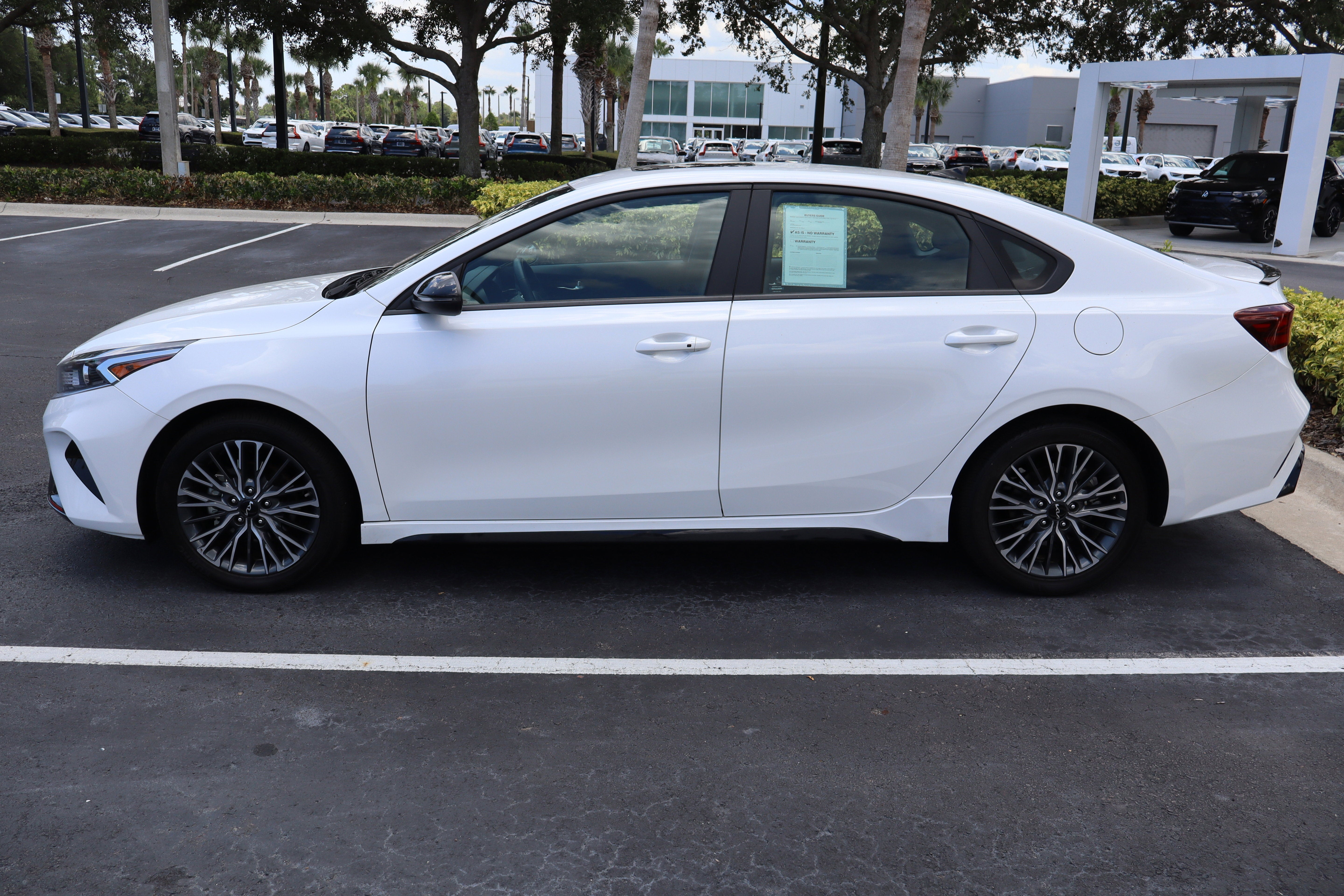 2024 Kia Forte GT-Line