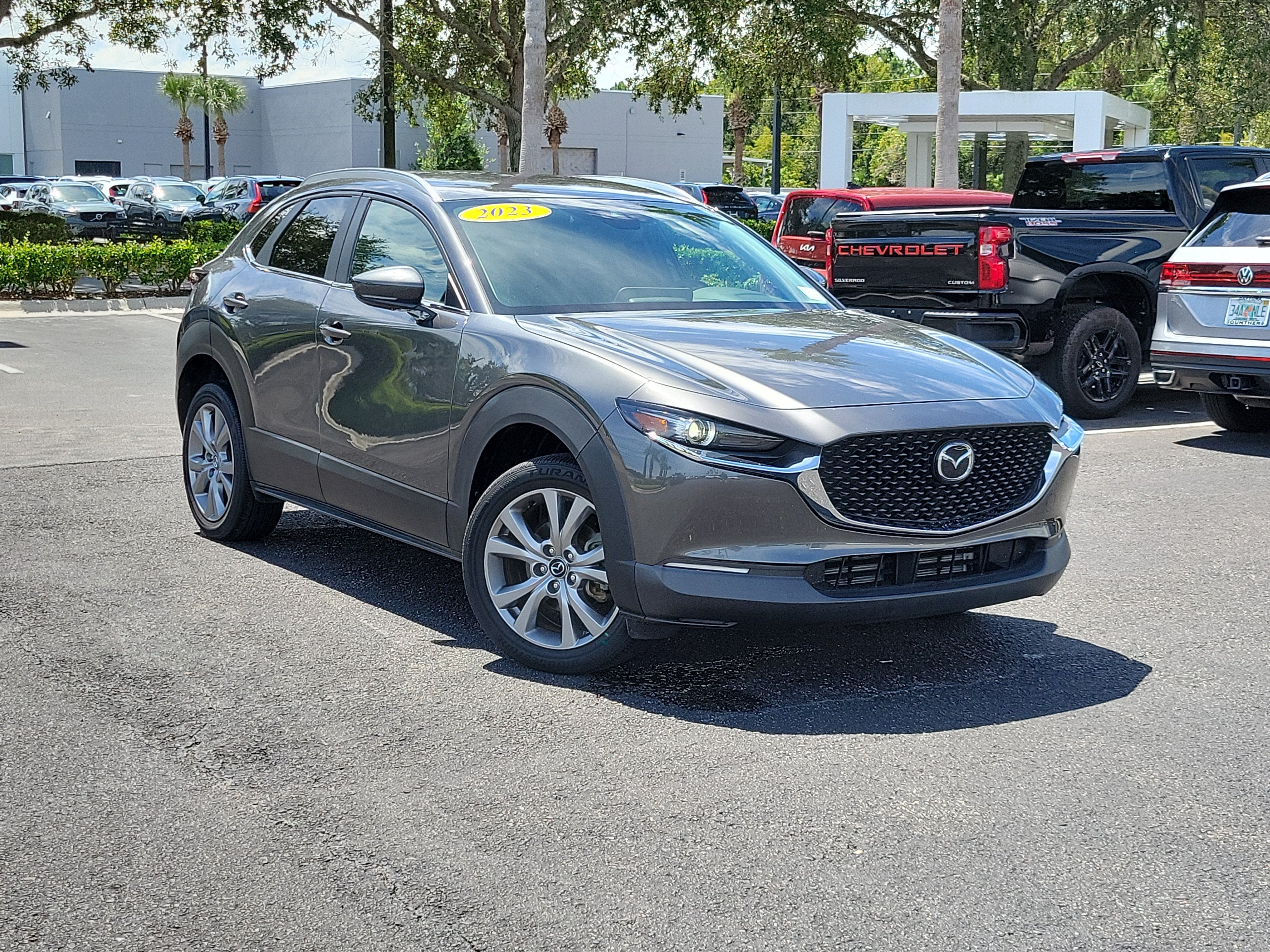 2023 Mazda Mazda CX-30 2.5 S Select Package