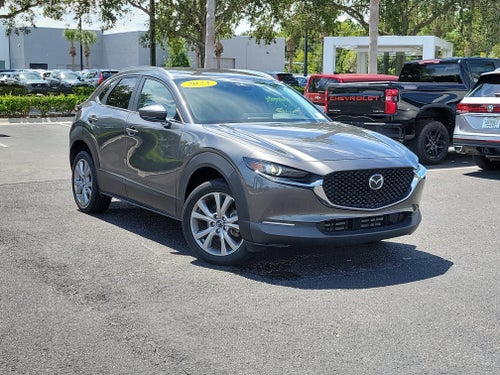 2023 Mazda Mazda CX-30 2.5 S Select Package