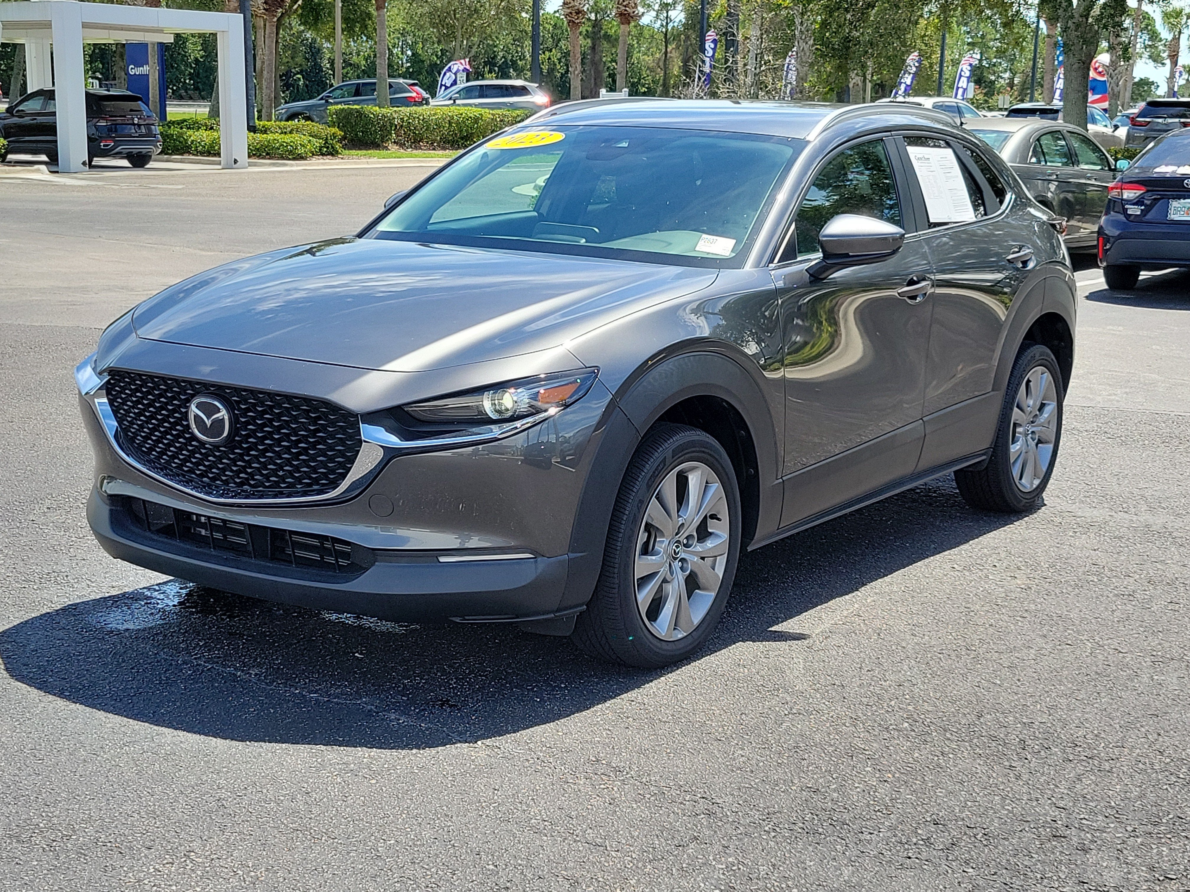 2023 Mazda Mazda CX-30 2.5 S Select Package