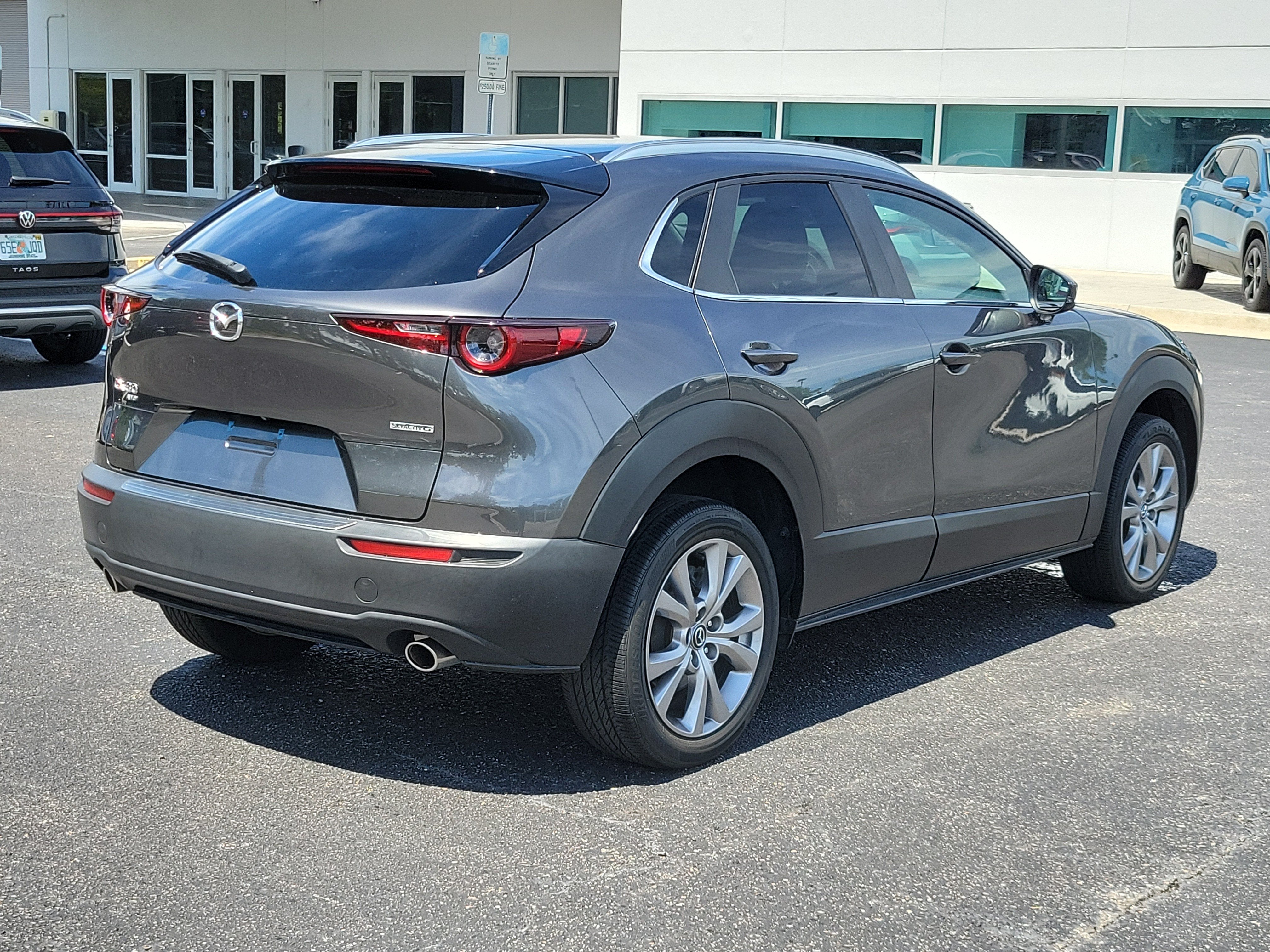 2023 Mazda Mazda CX-30 2.5 S Select Package