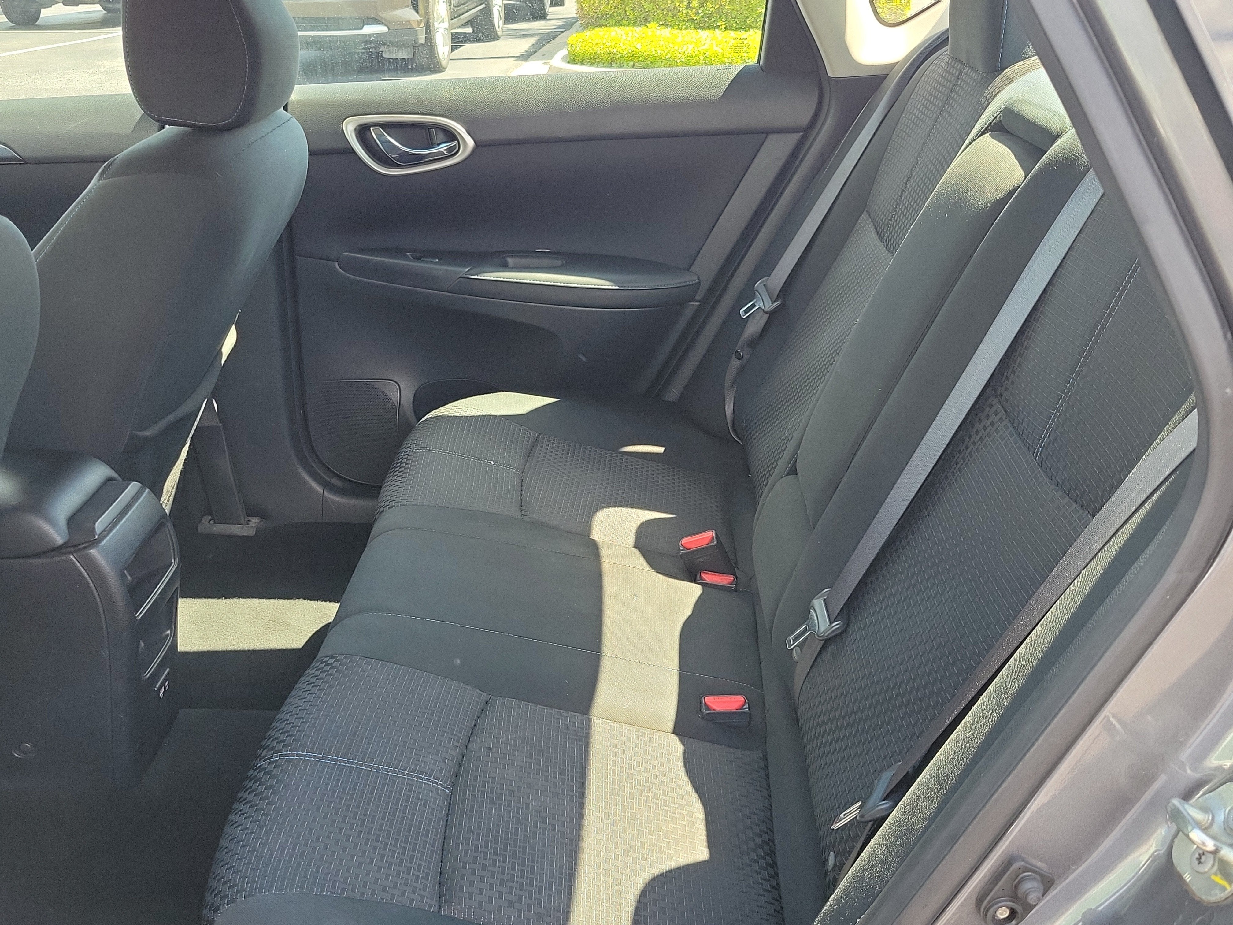 2019 Nissan Sentra SR