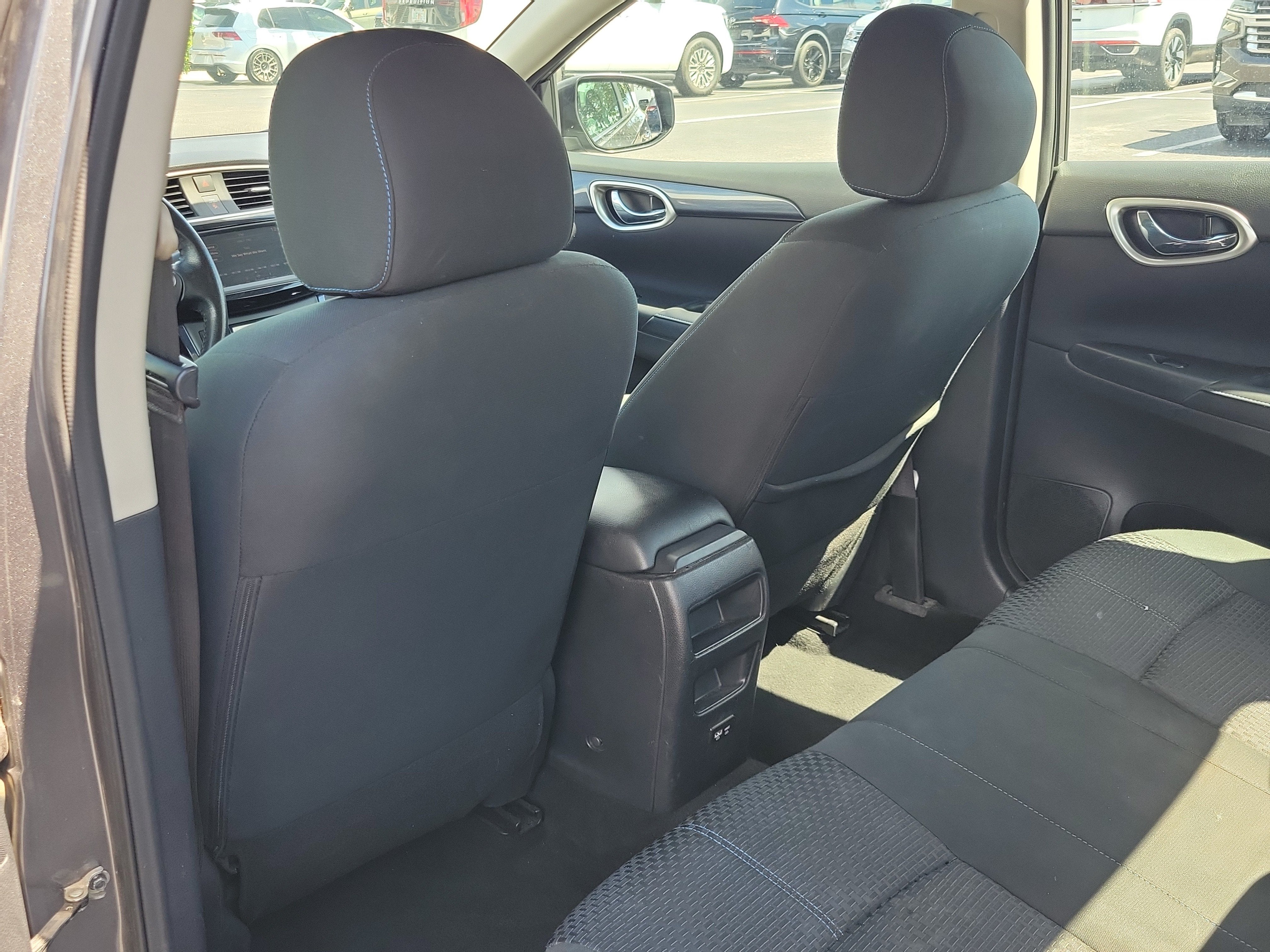 2019 Nissan Sentra SR