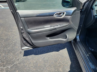 2019 Nissan Sentra SR