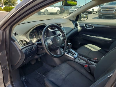 2019 Nissan Sentra SR
