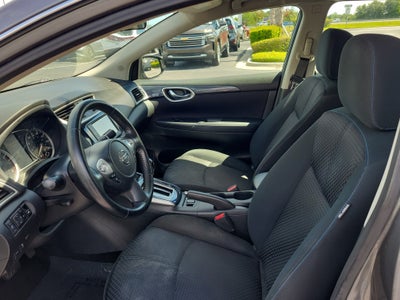 2019 Nissan Sentra SR