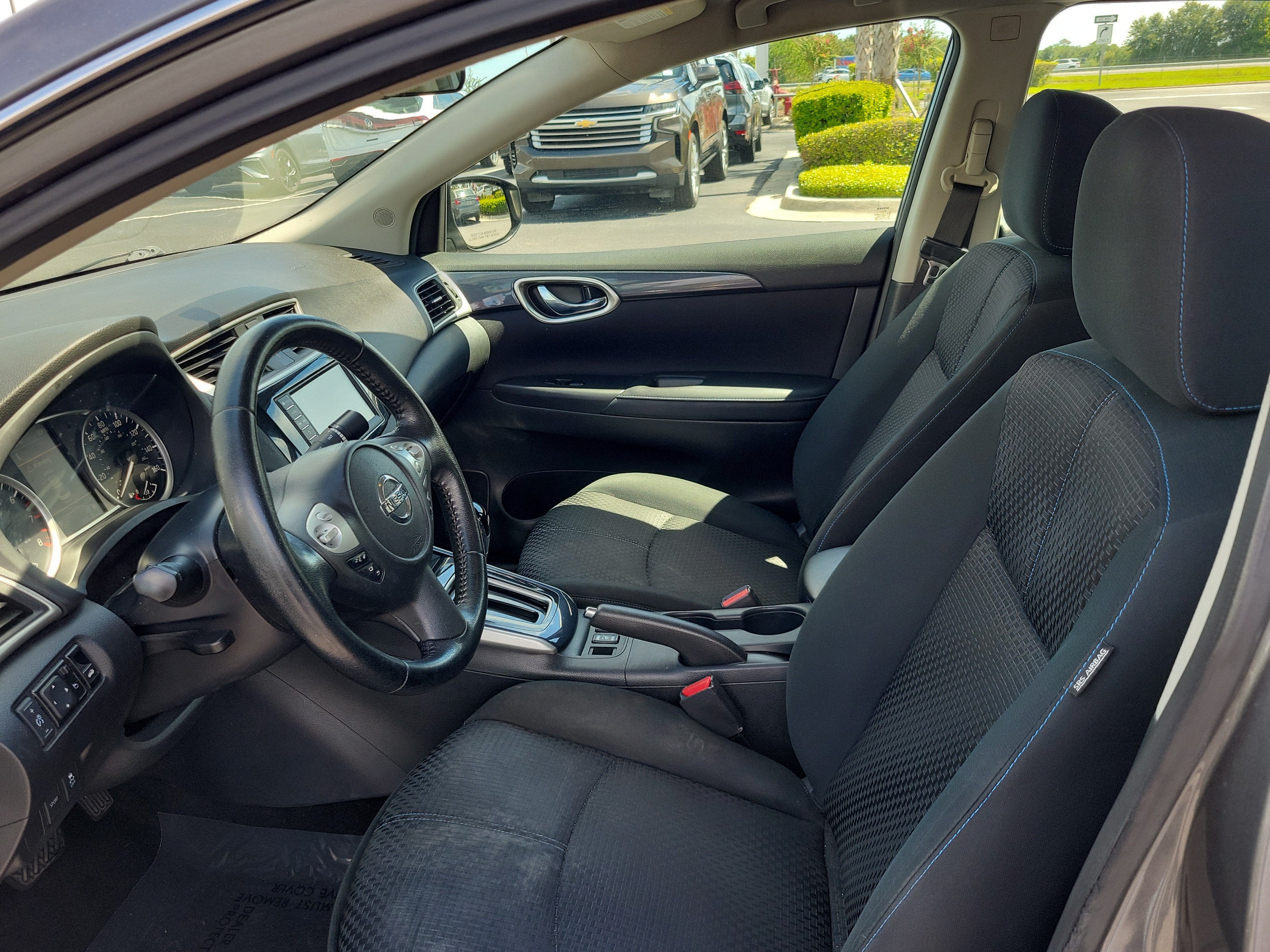 2019 Nissan Sentra SR
