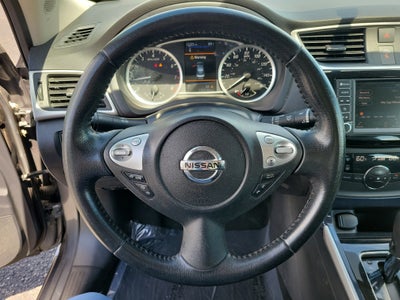 2019 Nissan Sentra SR