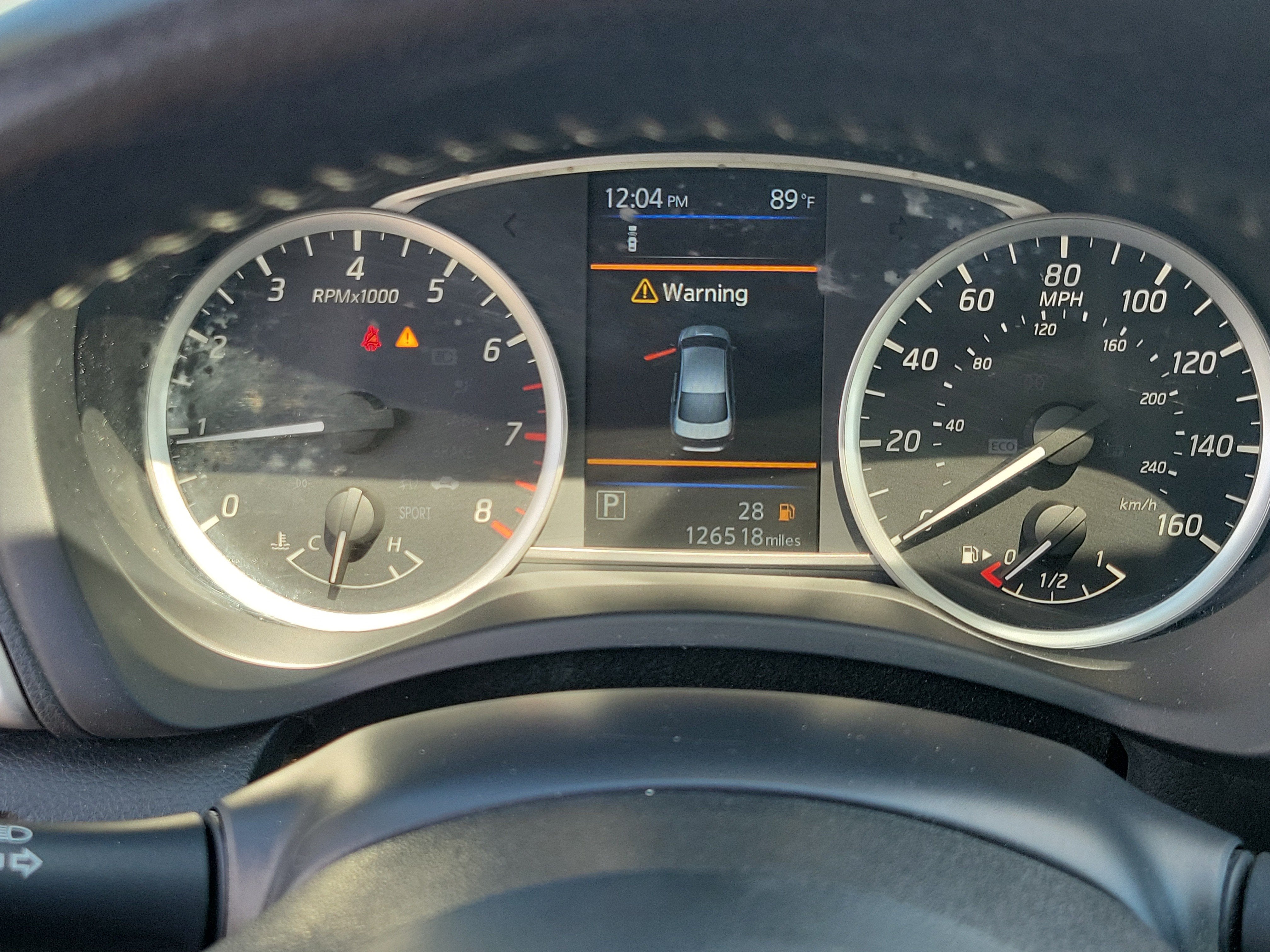 2019 Nissan Sentra SR