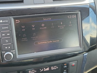 2019 Nissan Sentra SR