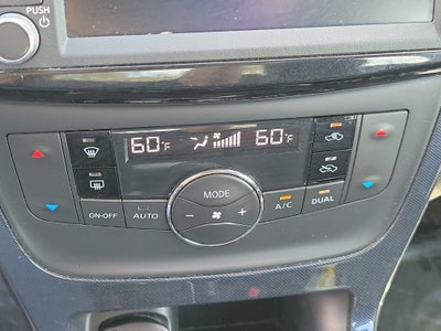 2019 Nissan Sentra SR