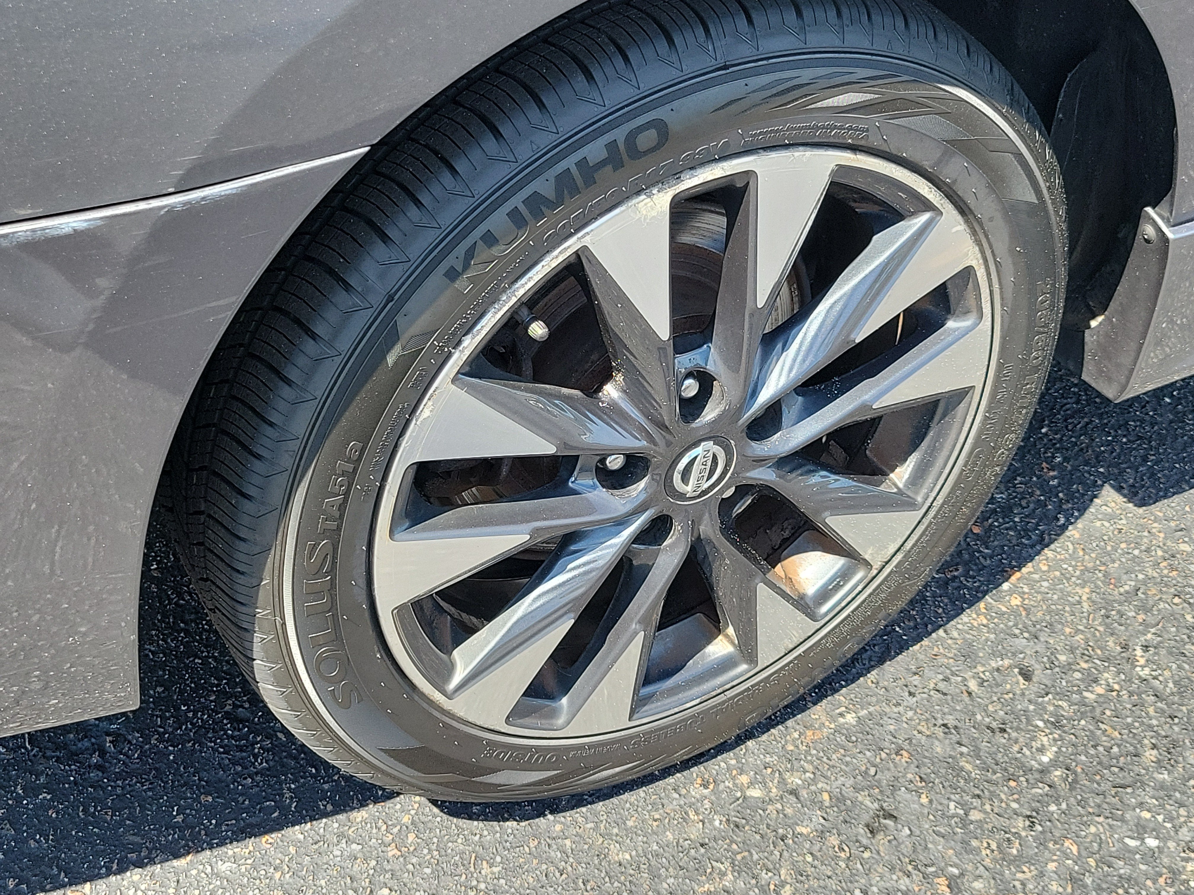 2019 Nissan Sentra SR