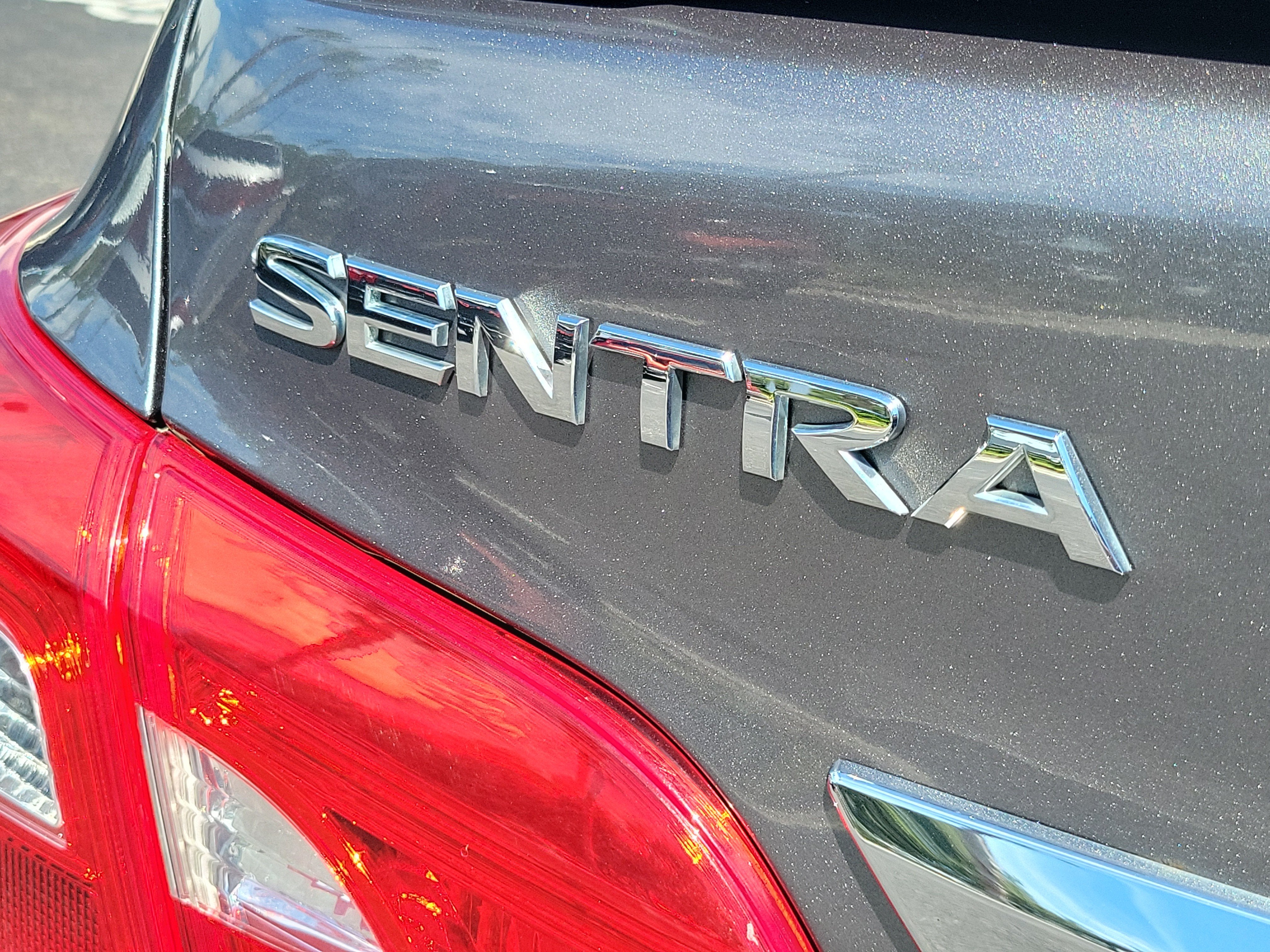 2019 Nissan Sentra SR