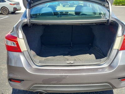 2019 Nissan Sentra SR
