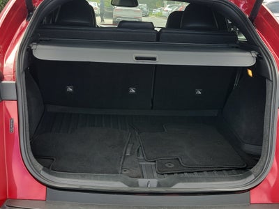 2022 INFINITI QX55 ESSENTIAL