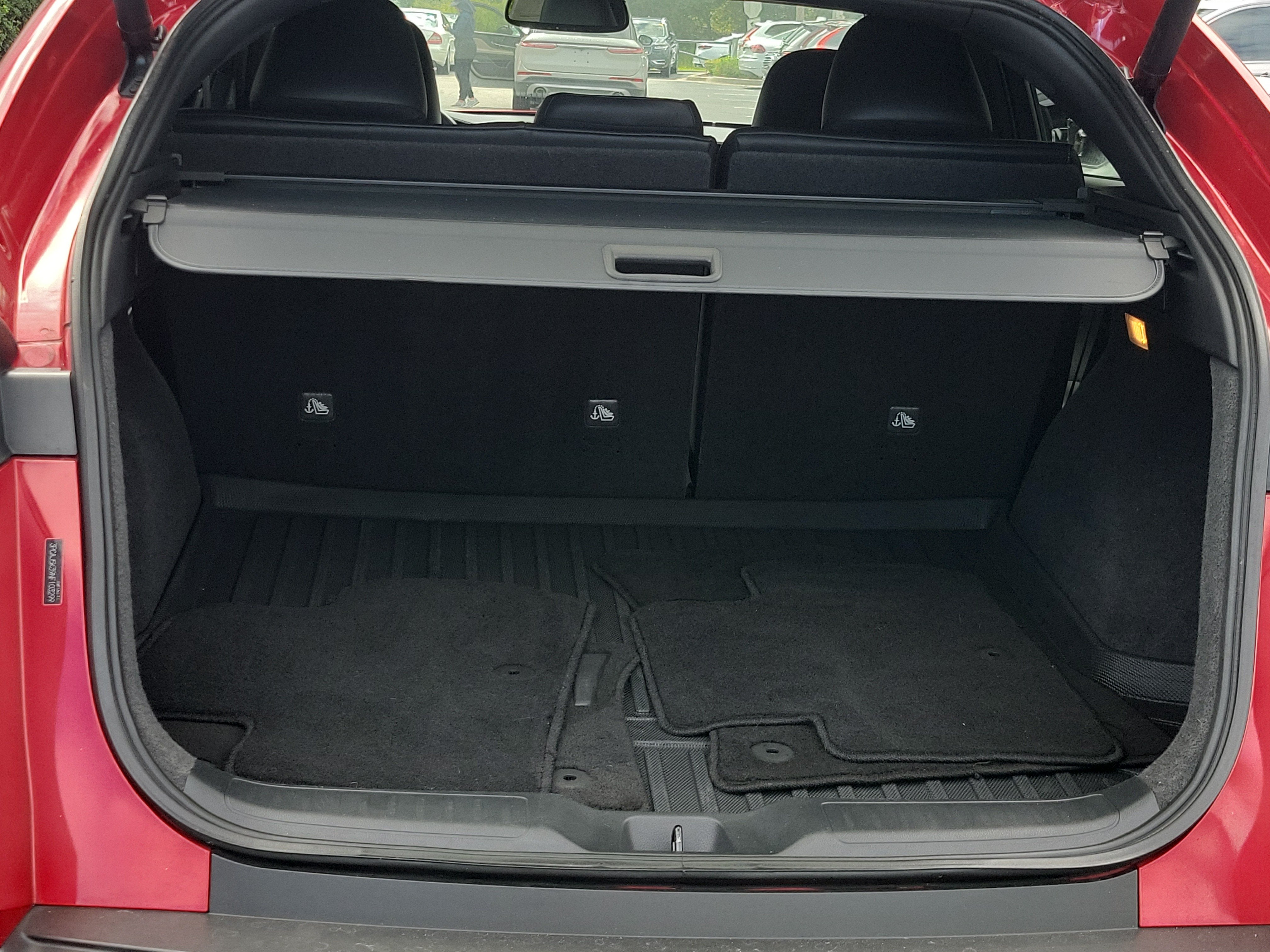 2022 INFINITI QX55 ESSENTIAL