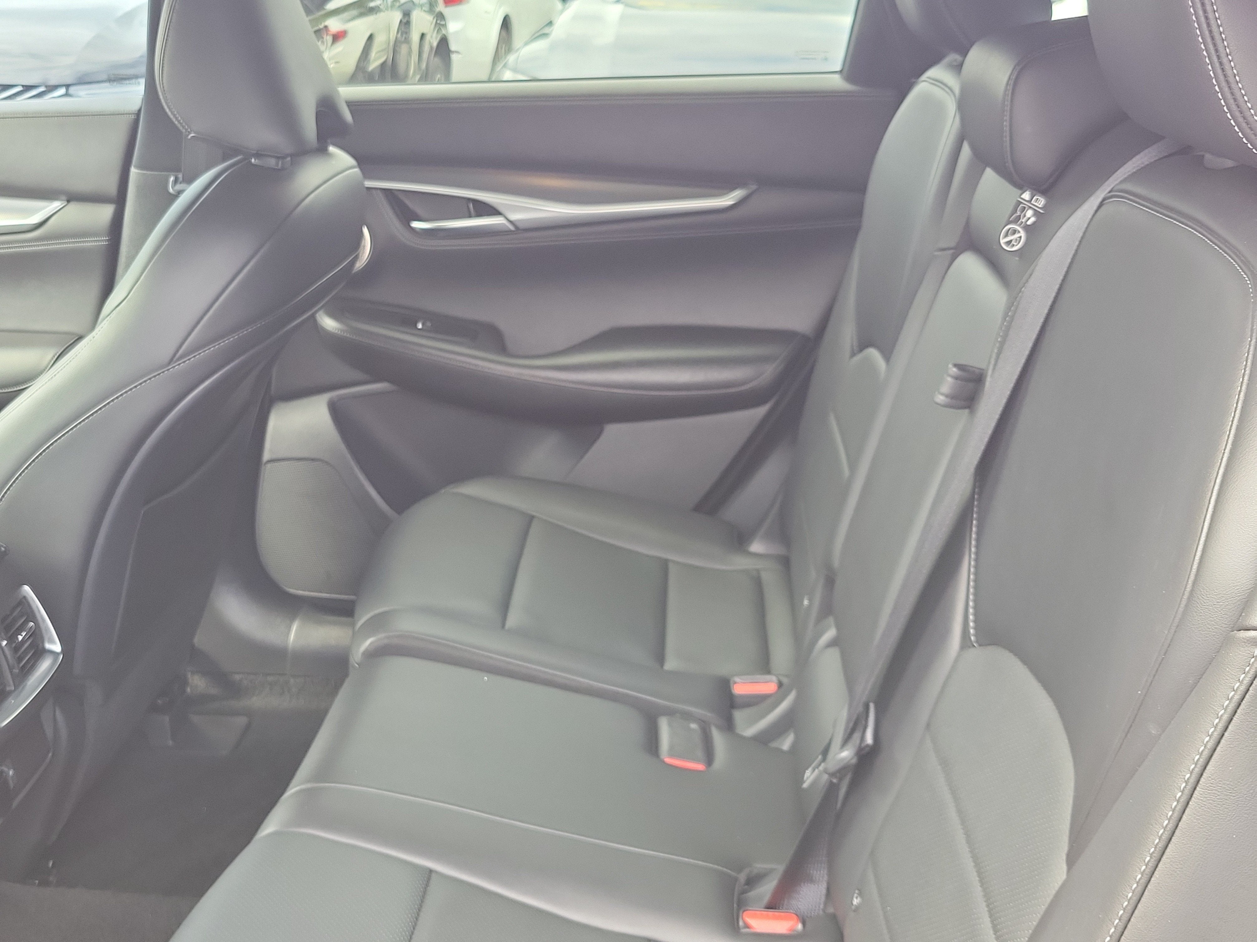 2022 INFINITI QX55 ESSENTIAL