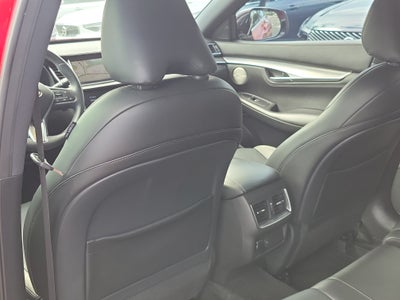 2022 INFINITI QX55 ESSENTIAL