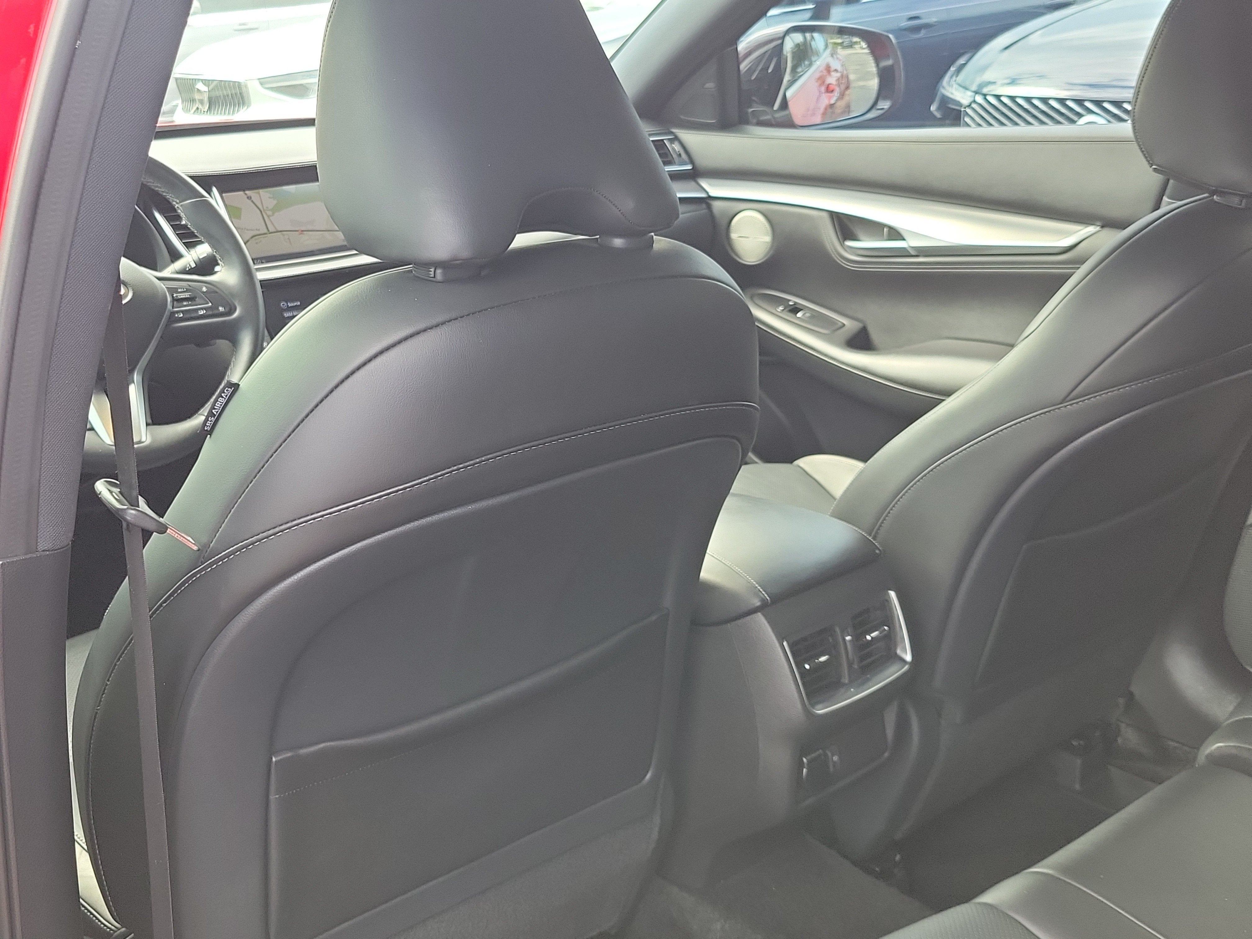 2022 INFINITI QX55 ESSENTIAL