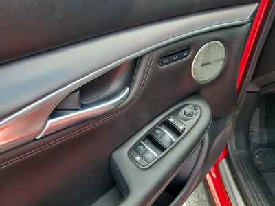 2022 INFINITI QX55 ESSENTIAL