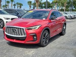 2022 INFINITI QX55 ESSENTIAL