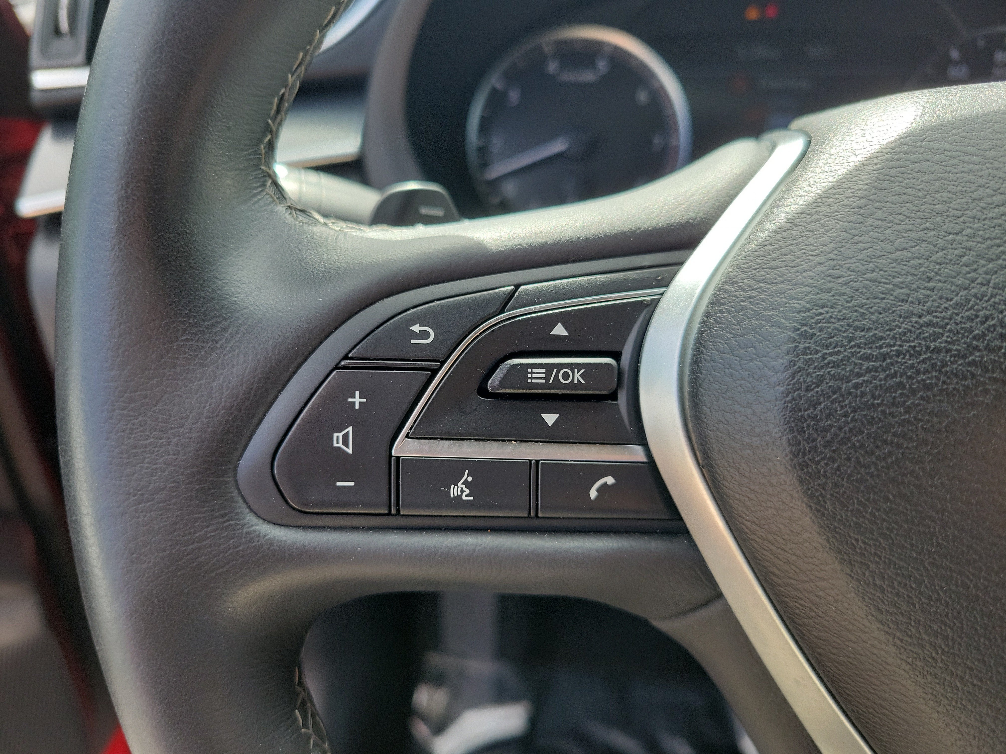 2022 INFINITI QX55 ESSENTIAL