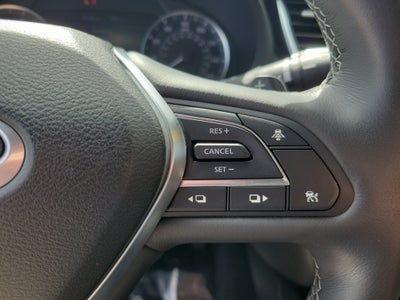 2022 INFINITI QX55 ESSENTIAL