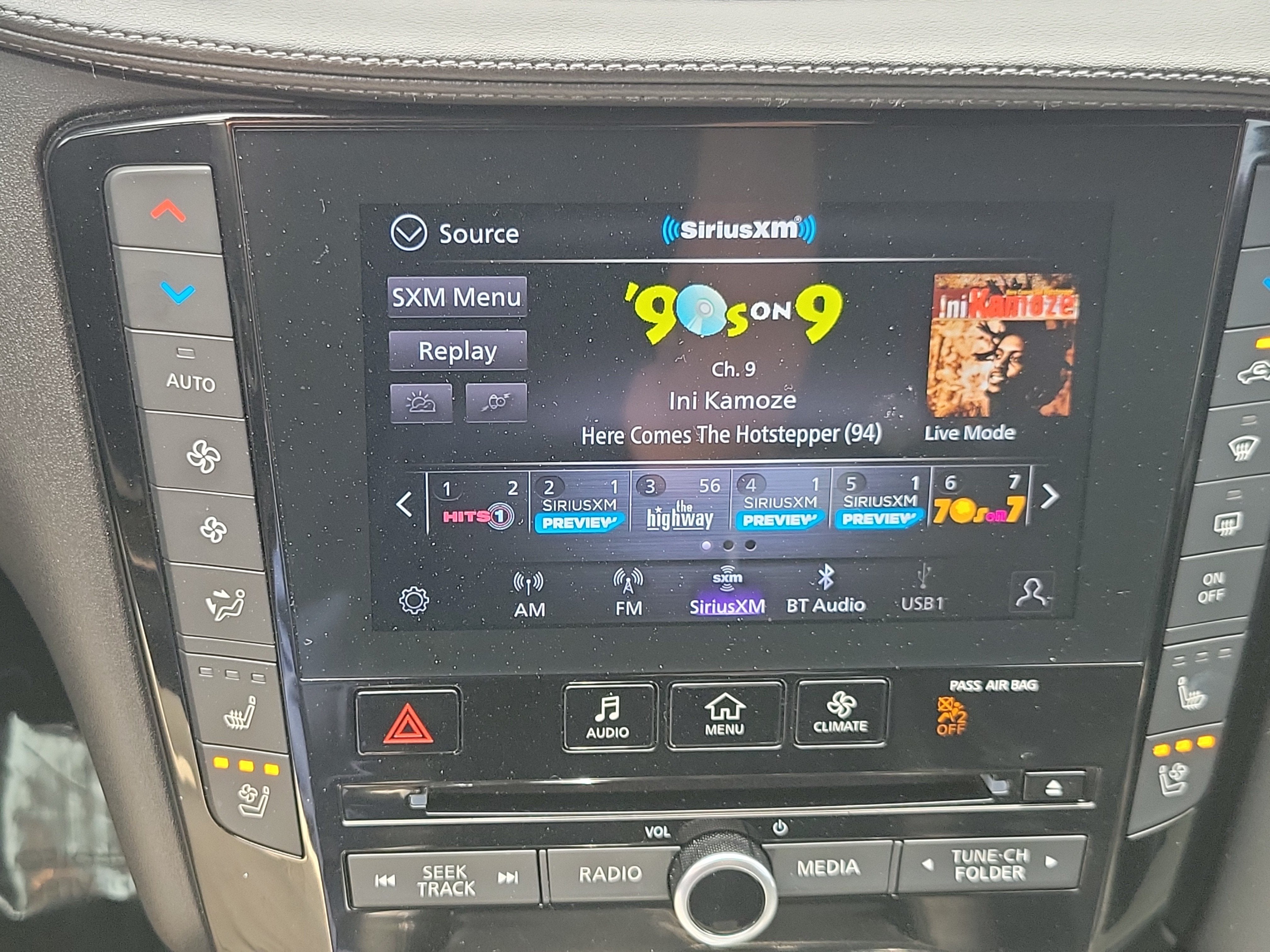 2022 INFINITI QX55 ESSENTIAL