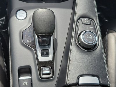 2022 INFINITI QX55 ESSENTIAL