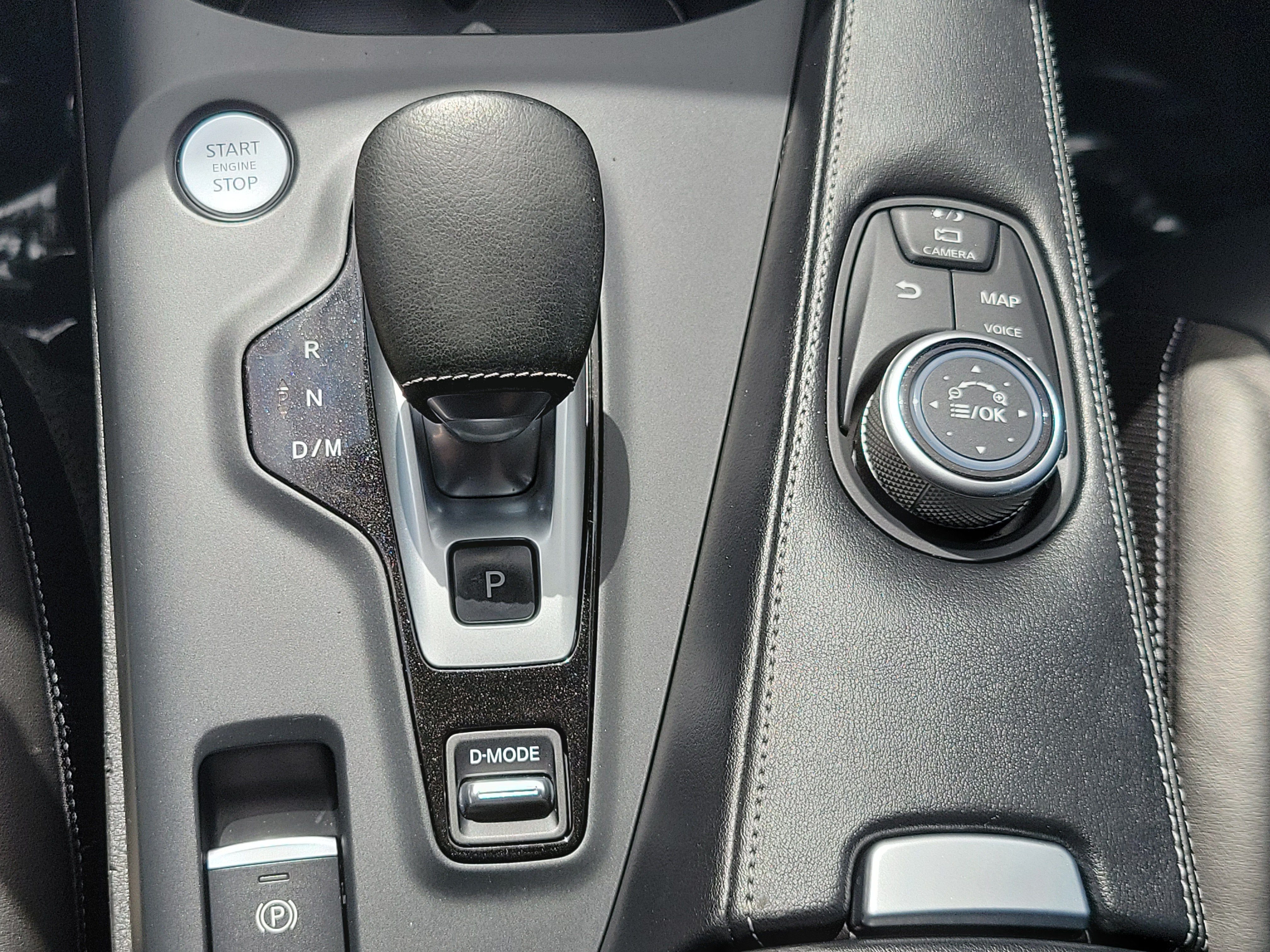 2022 INFINITI QX55 ESSENTIAL