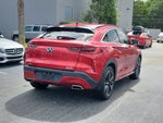 2022 INFINITI QX55 ESSENTIAL