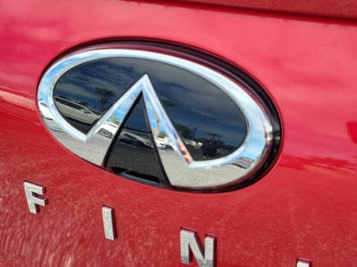 2022 INFINITI QX55 ESSENTIAL
