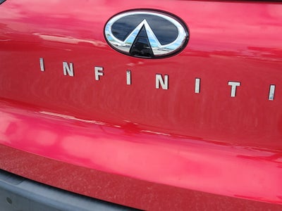 2022 INFINITI QX55 ESSENTIAL