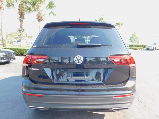 2021 Volkswagen Tiguan S in Daytona Beach, FL - Daytona Auto Mall