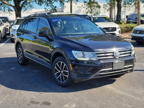 2021 Volkswagen Tiguan SEL