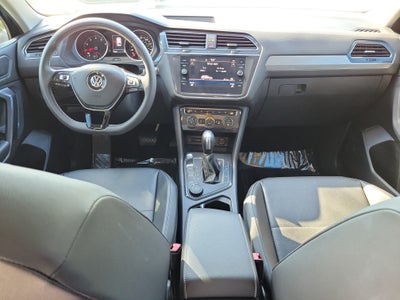 2021 Volkswagen Tiguan SEL