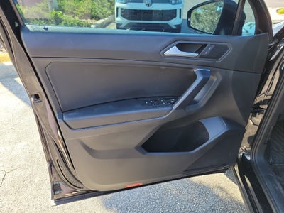 2021 Volkswagen Tiguan SEL