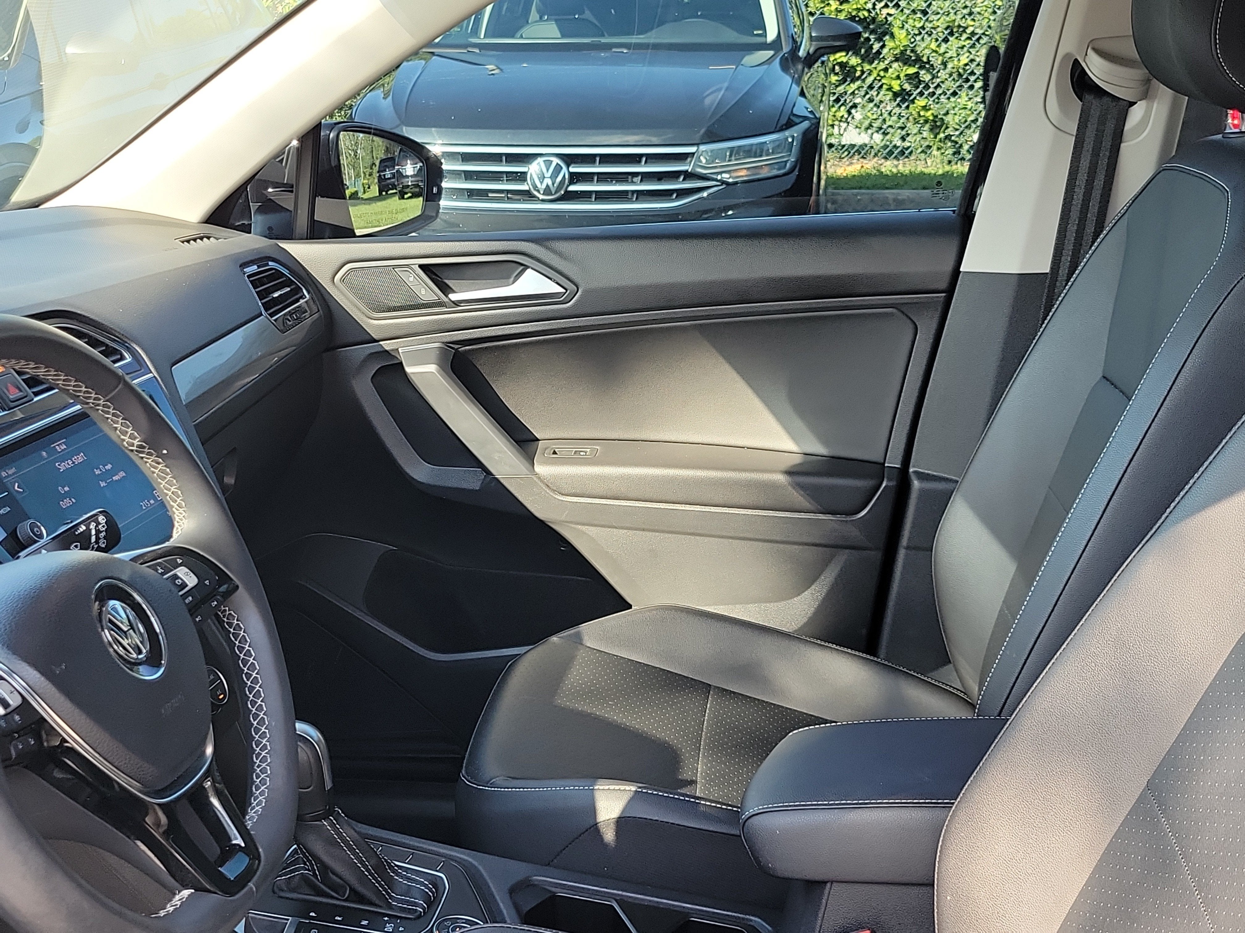 2021 Volkswagen Tiguan SEL